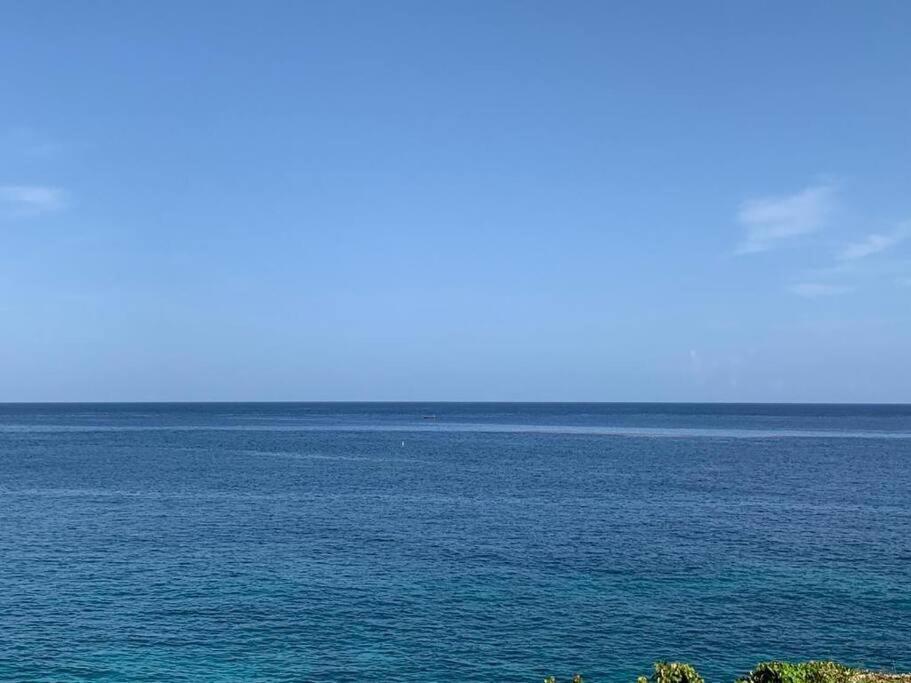 Irie Vibes Ocean View Villa Negril Bagian luar foto