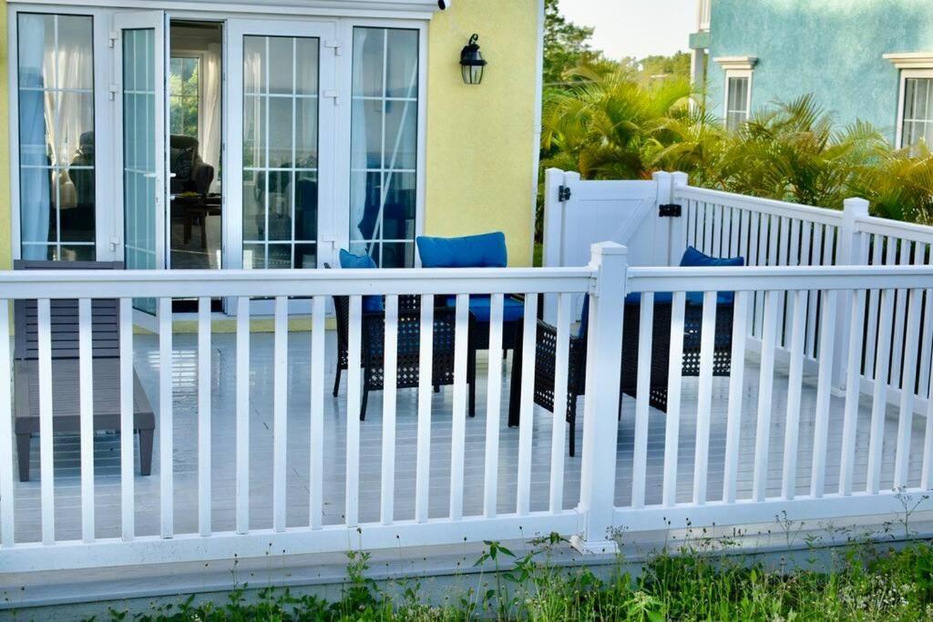 Irie Vibes Ocean View Villa Negril Bagian luar foto
