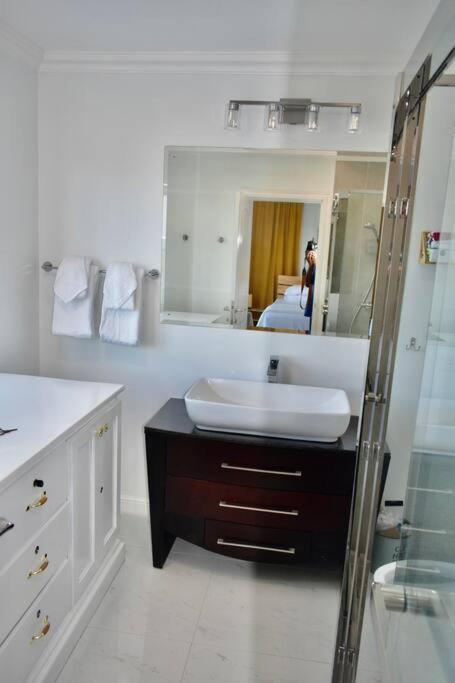 Irie Vibes Ocean View Villa Negril Bagian luar foto