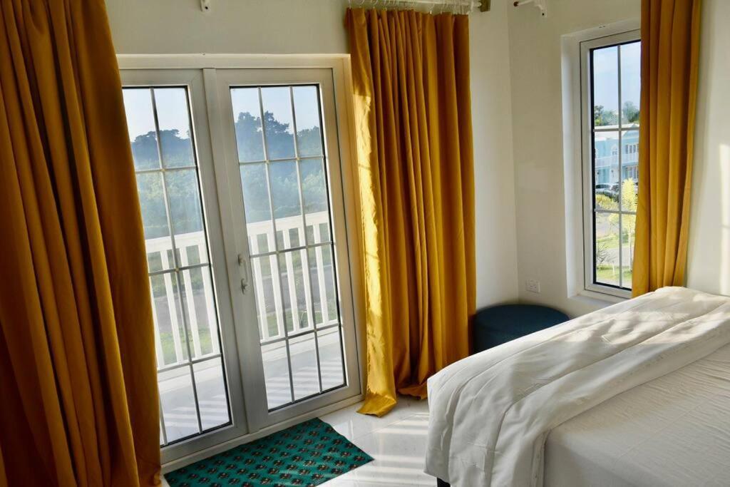 Irie Vibes Ocean View Villa Negril Bagian luar foto