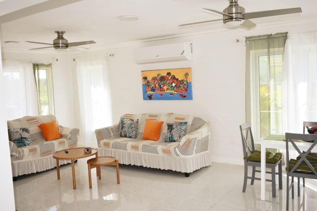 Irie Vibes Ocean View Villa Negril Bagian luar foto