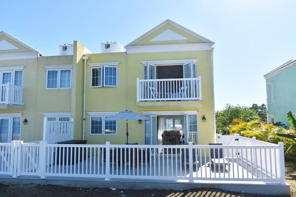 Irie Vibes Ocean View Villa Negril Bagian luar foto