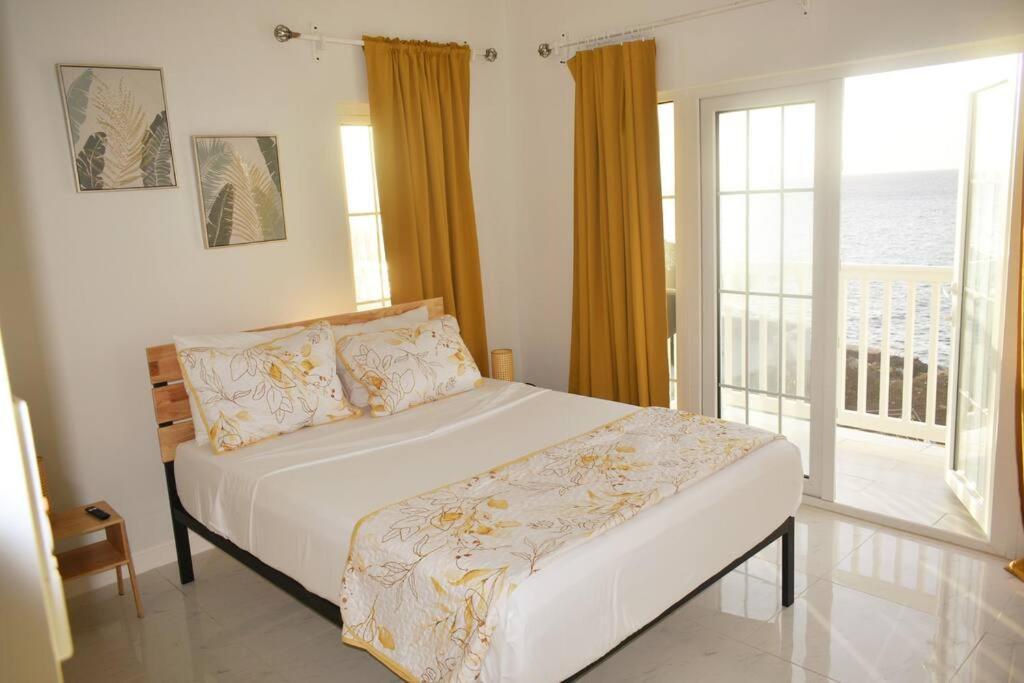 Irie Vibes Ocean View Villa Negril Bagian luar foto
