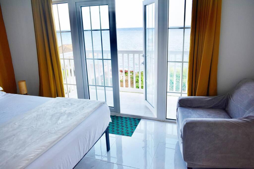 Irie Vibes Ocean View Villa Negril Bagian luar foto