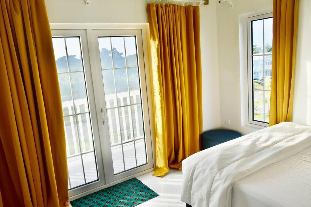 Irie Vibes Ocean View Villa Negril Bagian luar foto
