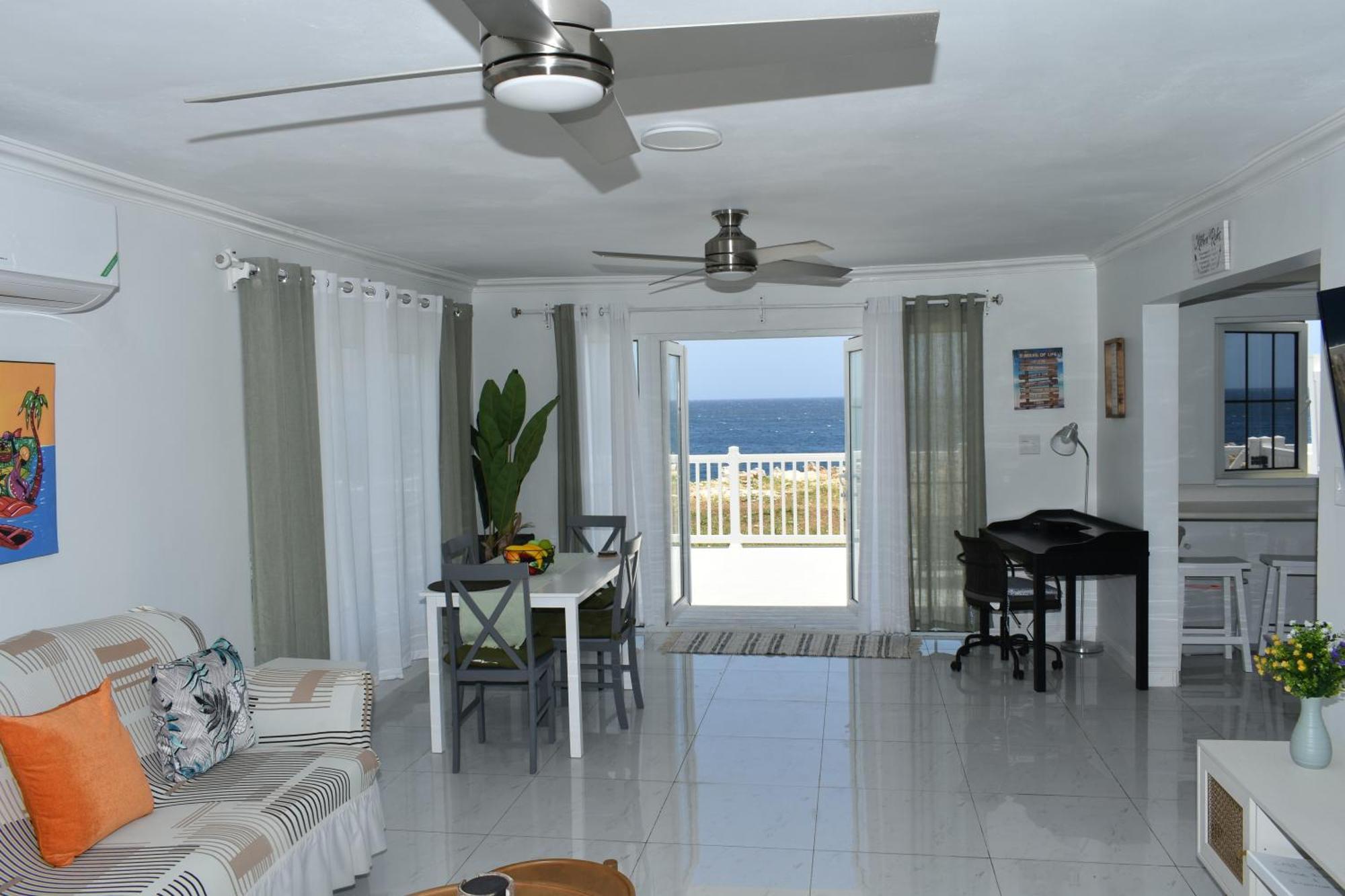 Irie Vibes Ocean View Villa Negril Bagian luar foto