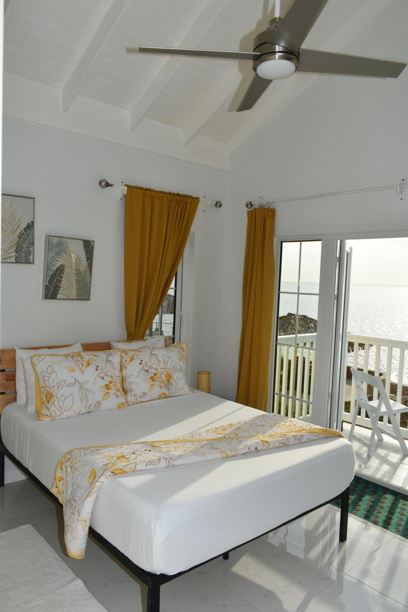 Irie Vibes Ocean View Villa Negril Bagian luar foto