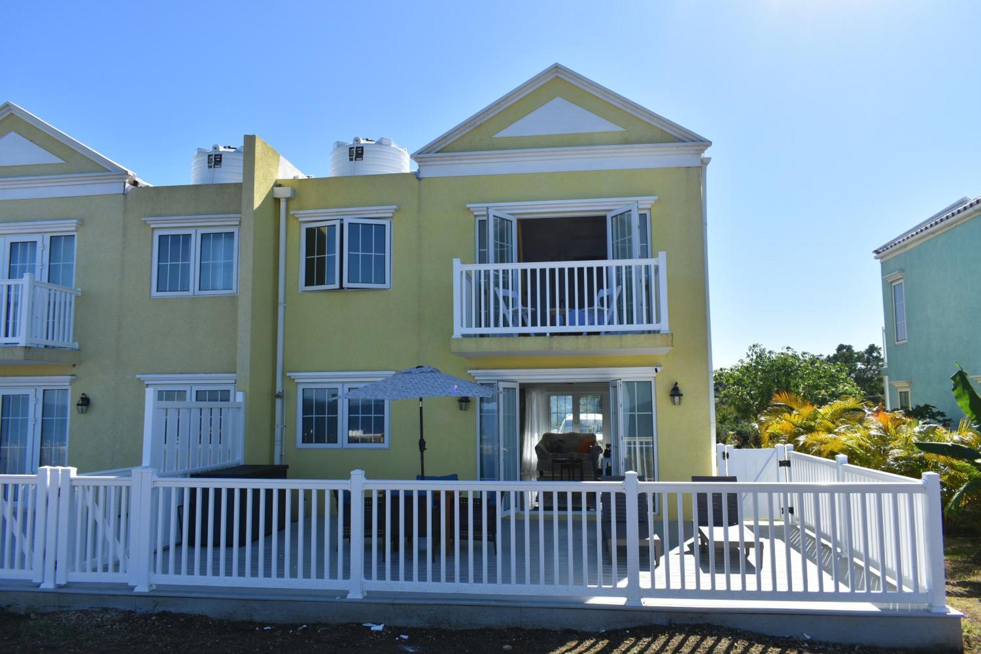 Irie Vibes Ocean View Villa Negril Bagian luar foto