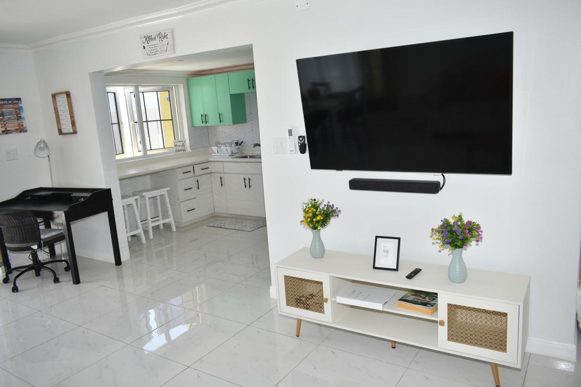 Irie Vibes Ocean View Villa Negril Bagian luar foto