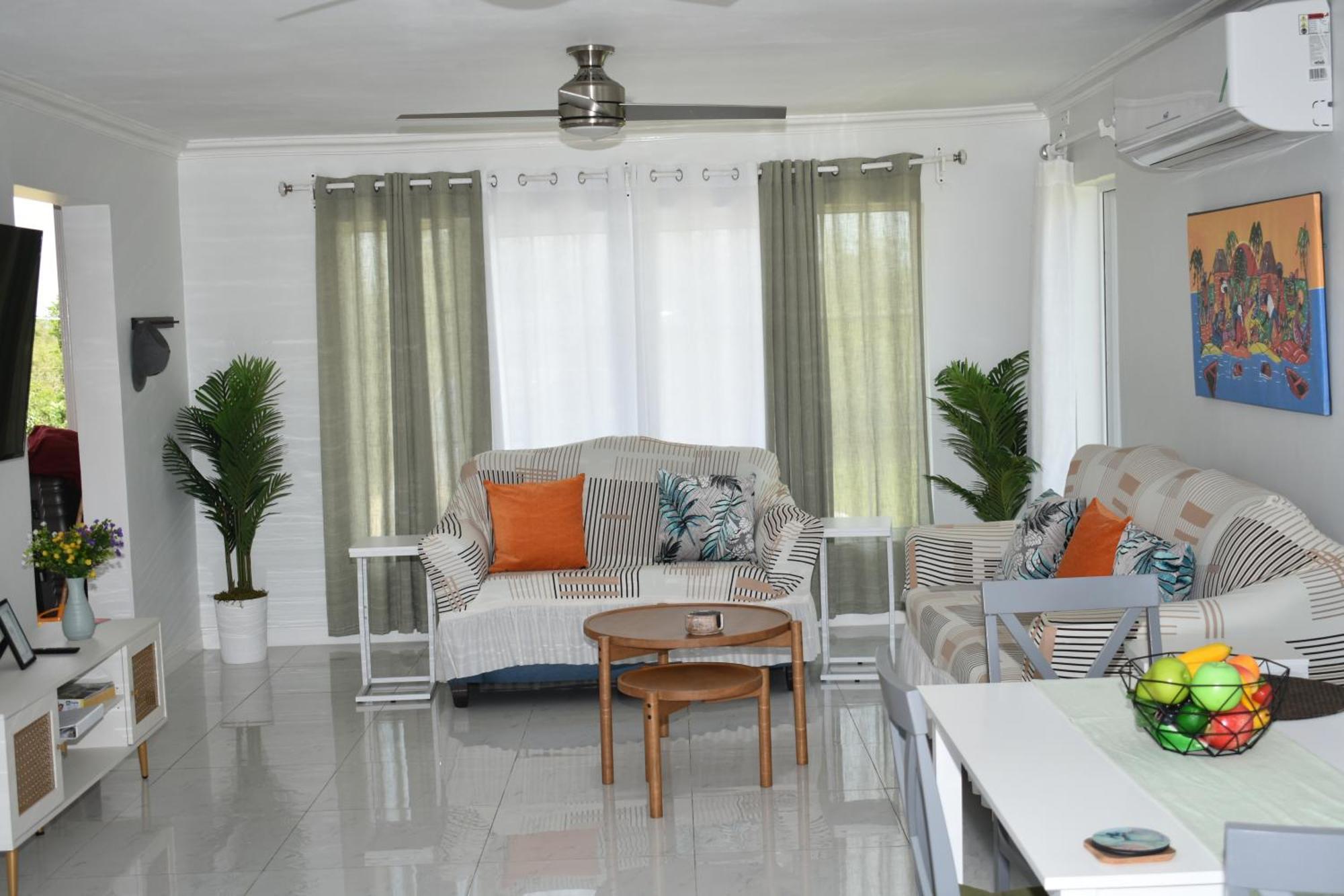 Irie Vibes Ocean View Villa Negril Bagian luar foto