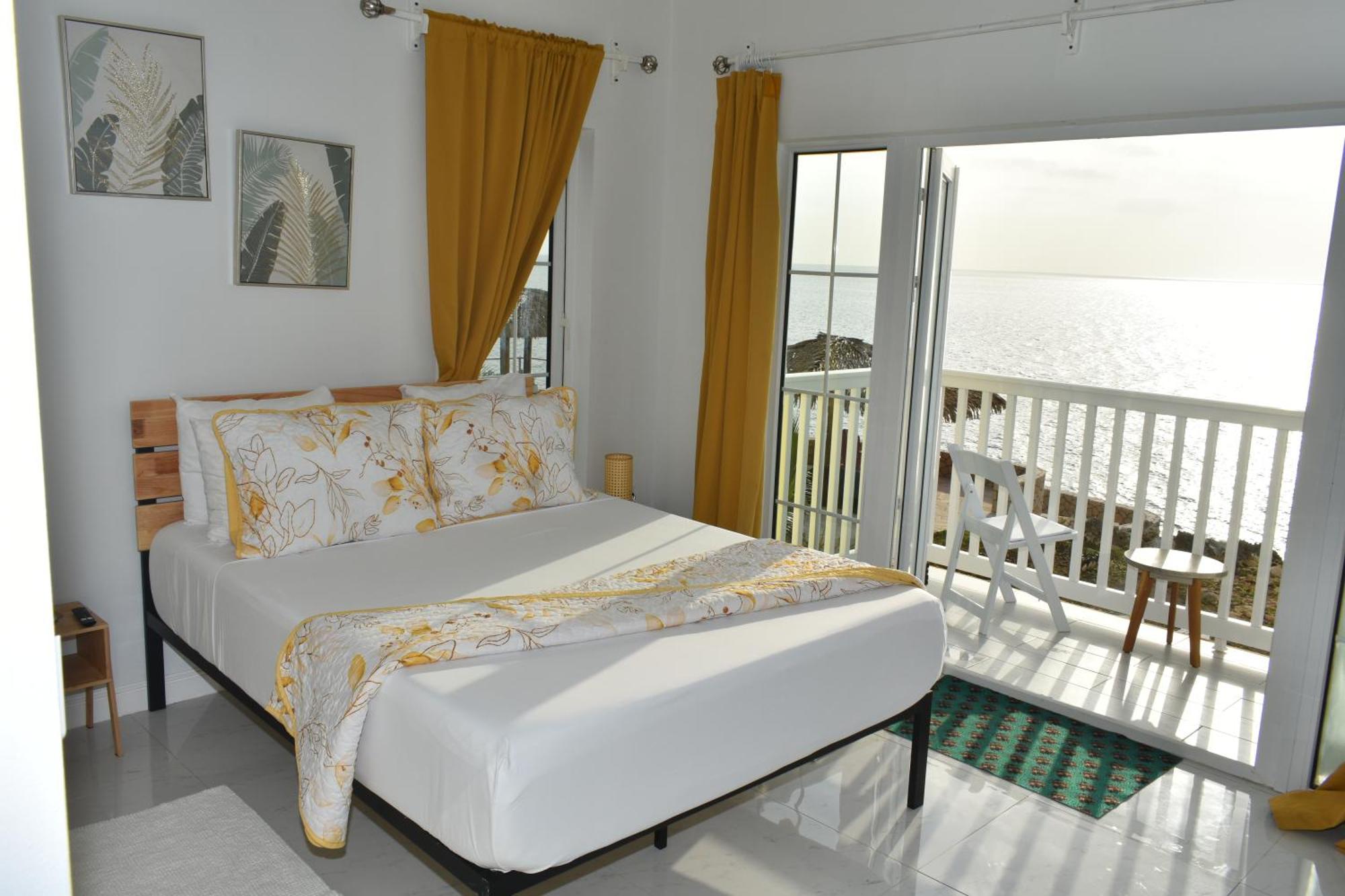 Irie Vibes Ocean View Villa Negril Bagian luar foto